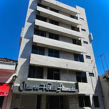 Nuevo Hotel Alameda De Uruapan Uruapan  Exteriér fotografie