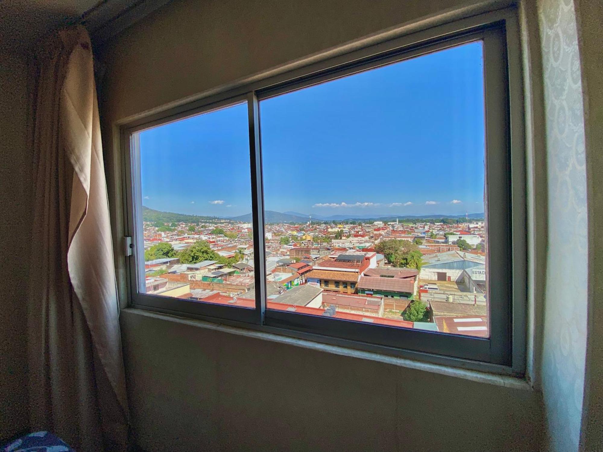 Nuevo Hotel Alameda De Uruapan Uruapan  Exteriér fotografie