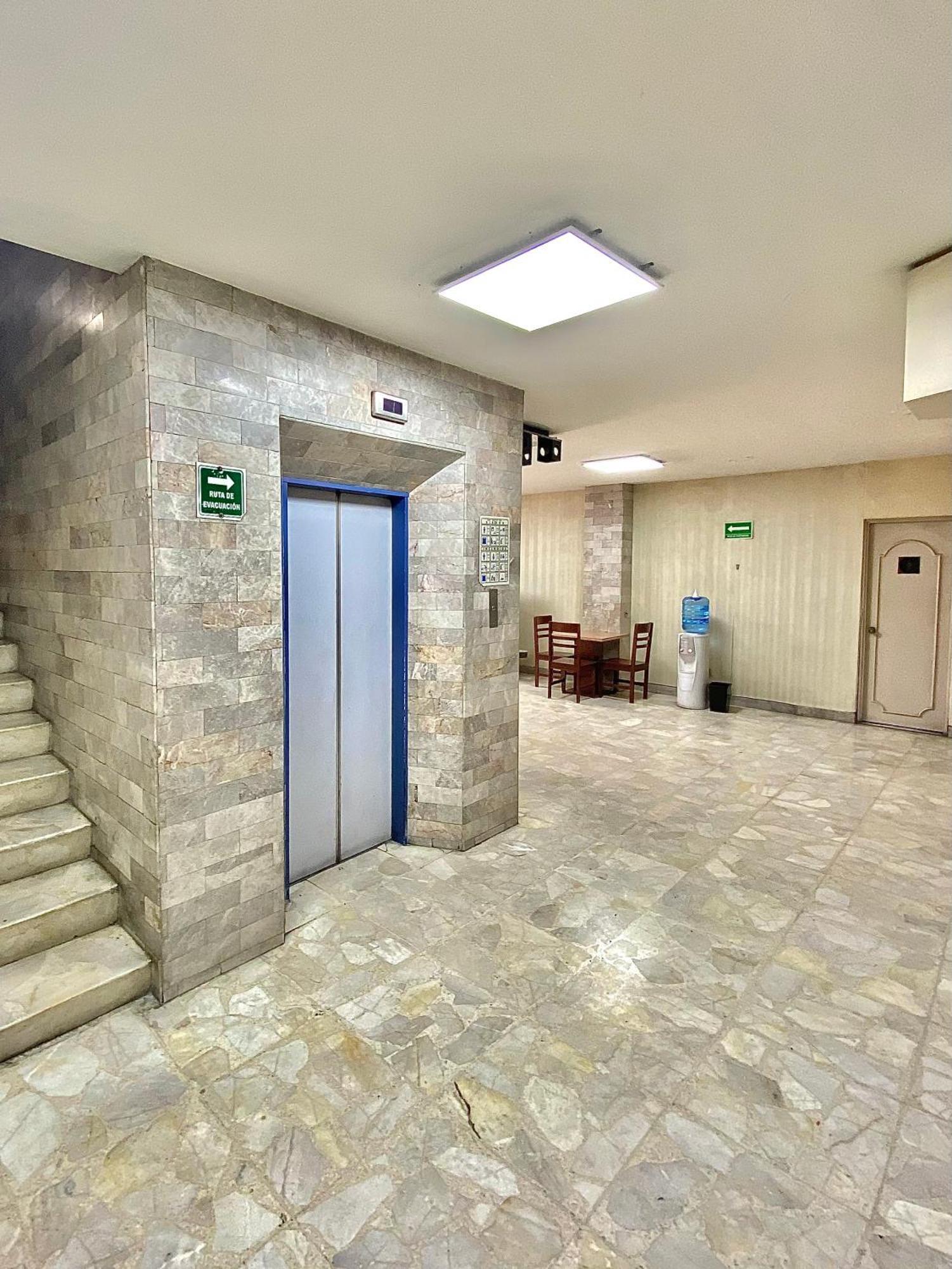 Nuevo Hotel Alameda De Uruapan Uruapan  Exteriér fotografie